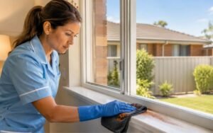 Perth red dust deep cleaning northern suburbs — Balga Stirling Mirrabooka