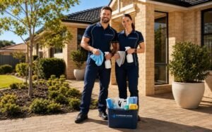 Superior Shine spring cleaning team Perth trusted local cleaners Balga since 2019